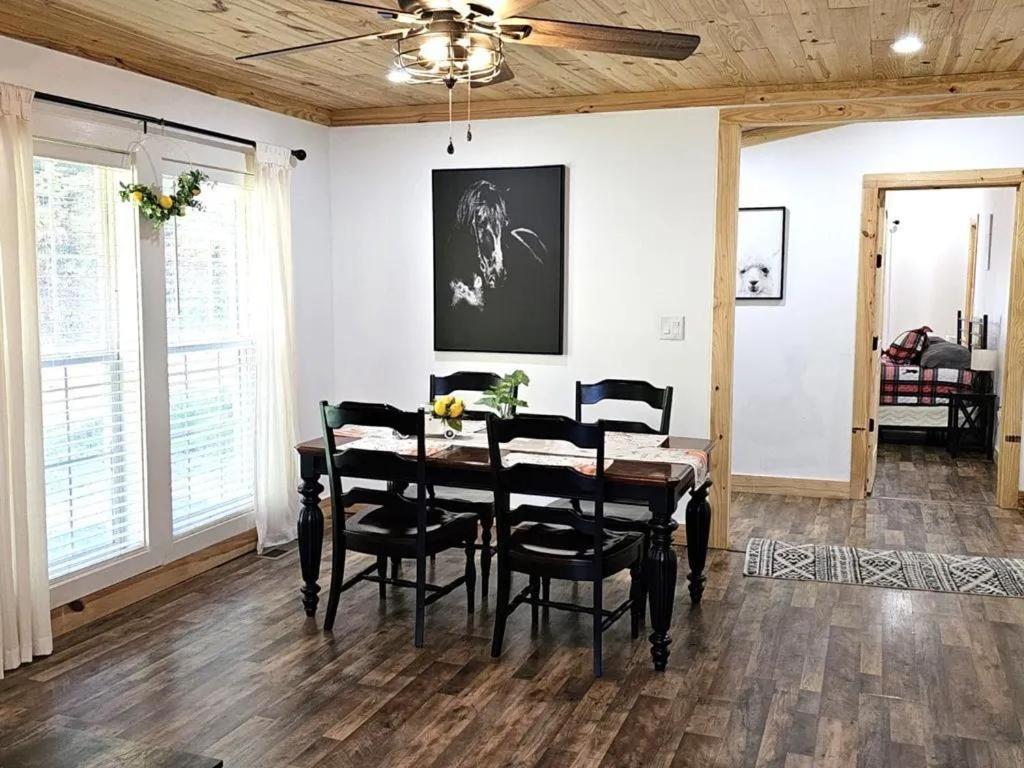 Villa Modern Style, Arcade, Fire Pit, Pet Friendly Pigeon Forge Exterior foto