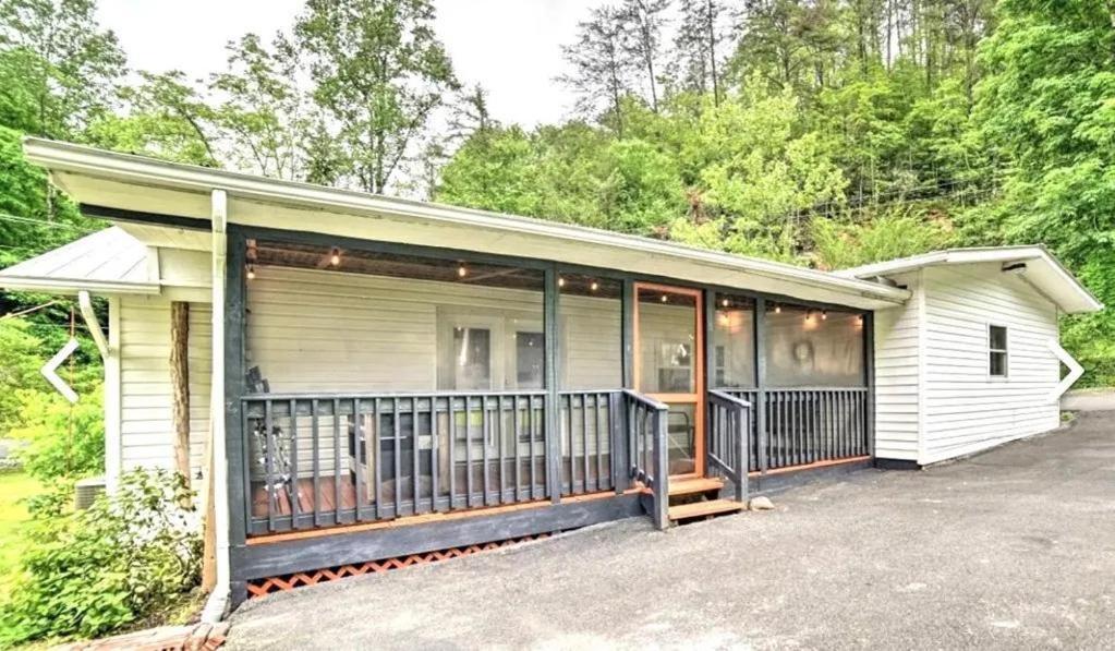 Villa Modern Style, Arcade, Fire Pit, Pet Friendly Pigeon Forge Exterior foto